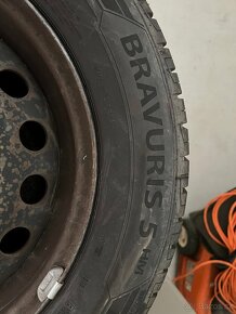 Kola Renault Kangoo kompletní letní 195/65 R15 91 T - 4