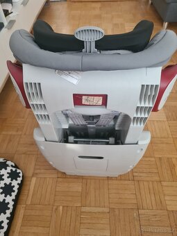 Prodám dětskou autosedačku Britax Römer King II LS - 4