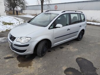 VW Touran 1.9tdi 77kw - 4