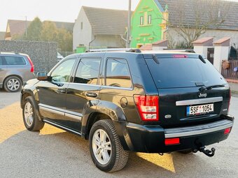 Jeep Grand Cherokee 3.0 d 2008 - 4