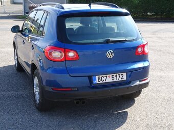 VW Tiguan 2.0 TDI 4x4 r.v.2009 (103 KW) - - 4