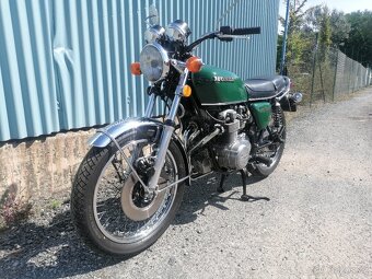 Honda CB 550F Supersport - 4