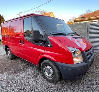 Ford Transit 2.2 tdci dovoz DE - 4