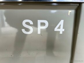 Vázací poloautomat SP4 - 4