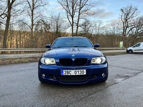 BMW 130i E87 MPaket 195 kW LSD N52, TOP VÝBAVA - 4