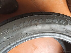 Letní pneu 225/50 r17 - 4