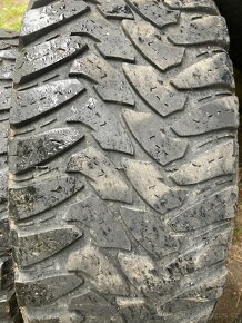 2x33x12.50R15 LT Toyo Open Country - 4