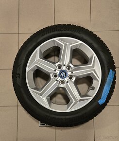 Original zimni sada BMW X1 U11 225/55 R18 102V - 4