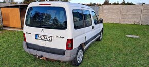 Citroën Berlingo 1.4i 55kW - 4