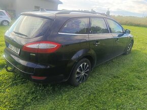 Prodám Ford Mondeo MK4-1.8 TDCi - 4