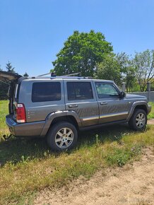 Prodam Jeep Commander 3,0 CDR 7 mist - 4