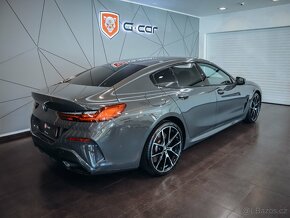 BMW 840D Xdrive Mpaket Individual DPH - 4