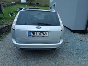 Ford focus 1.6 16v 74 kw - 4