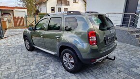 DACIA DUSTER 4x4 1.6i 77KW.BENZIN.NAJETO 74 TIS.1.MAJITEL. - 4