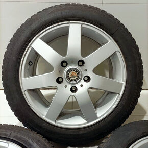 16" ALU kola – 5x120 – BMW (OPEL, VW, MINI) - 4