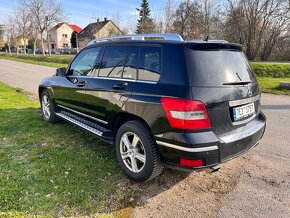 MERCEDES GLK320  EDITION1 - 4