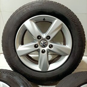 17" ALU kola – 5x130 – VOLKSWAGEN (AUDI, PORSCHE, BENTLEY) - 4