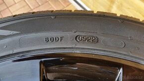 ALU kola ŠKODA 5x112 R17 NOVÁ letní sada Octavia 3 SUPERB 2 - 4