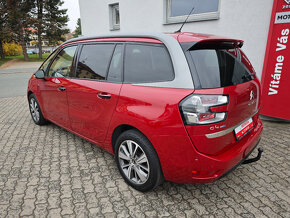 Citroën C4 Picasso 2.0 HDi Exclusive NAVI Xenon - 4