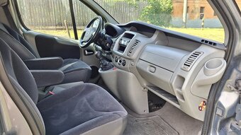 Renault Trafic Passanger 8 mistny 2.0 DCI 2014 - 4