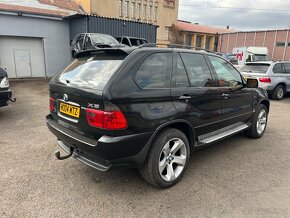 Bmw x5 e53 Blacksaphire facelift na díly - 4