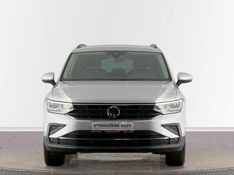 Tiguan 2.0 TDI 110kW 4Motion DSG - 4