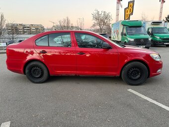 Škofa Octavia II. Facelift 1.2 TSI 77kW - 4