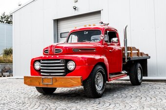 Ford F3 1948 - Pickup US - 4