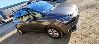 Citroën C4 Picasso II, B78, 2013-, 1.6 BlueHdi120, BHZ, 88kw - 4