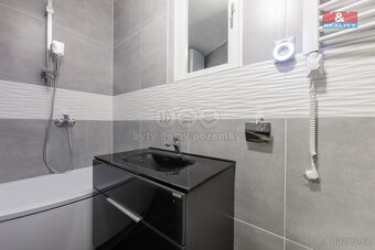 Pronájem bytu 2+kk, 37 m², Karlovy Vary, ul. Kvapilova - 4