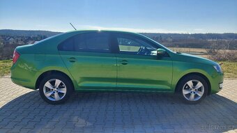 Škoda Rapid 1.2 TSI 66 KW tažné zařízení - 4