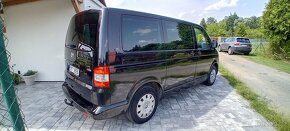 VW CARAVELLE 2.5TDI+AUTOMAT+ 8MÍST+R.V. 2009 - 4