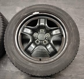 Letní sada disků Ford 16"-pneu Michelin 205/55/R16 - 4