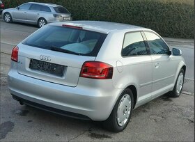 Audi A3 8P FACELIFT náhradní díly - 4