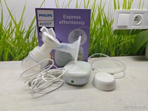 Odsávačka mléka Philips Avent - 4