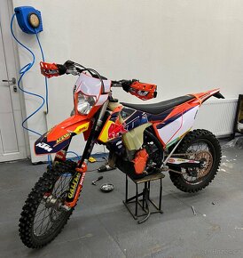 Ktm Excf 250 - 4