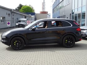 PORSCHE CAYENNE 3.0 V6 TDi 180kW Panorama Xen - 4