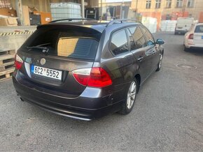 Bmw 320i e91 2008 Automat - 4