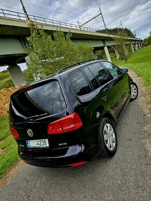 Vw Touran Comfortline 2.0 Tdi 103kw My 2011 po 1. Majitelce - 4