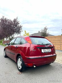 FORD FOCUS 1.8 TDCI, 1.MAJITEL, KLIMA - 4