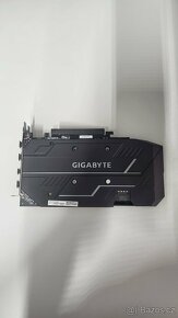 Gigabyte 1660TI 6GB - 4