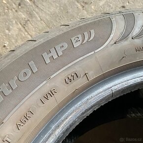 Letní pneu 215/60 R17 96H Fulda 8,5-9mm - 4