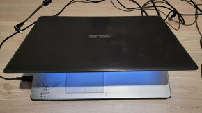 Asus, intel 2x 1,8GHz, 8GB DDR3, 256GB SSD, bat. 2h - 4