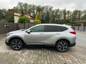 CR-V 1.5 AWD 2021 najeto 99xxx v záruce do 2029 - 4