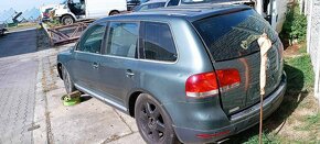 VW Touareg 7L 5.0 V10 TDI 230kW typ: AYH naj.209tis. rv. 04 - 4