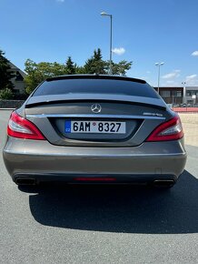 Mercedes Benz CLS 350 CDI - 4