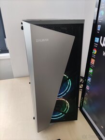 Herní 6-jádro i7 /32GB RAM/RX 580 8GB GDDR5/SSD M.2/W11 - 4