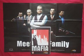 Mafia PC hra (2002) + plakát pro sběratele [eng] - 4