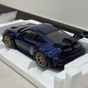 1:18 Norev Porsche 911 GT3 RS 2022 - 4