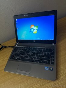 Notebook 13,3" HP.Intel i3-2330M 2x2,20GHz.4Gram.320gb.Win 7 - 4